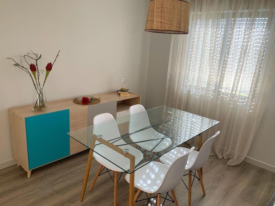 Eucalipto Residence Quarteira Esterno foto